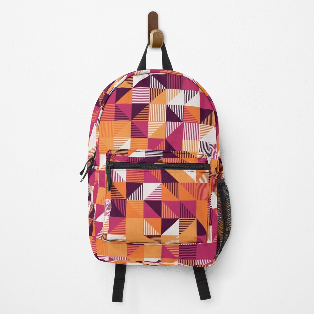Item preview, Backpack designed and sold by genpythonart.