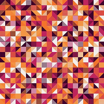 Artwork thumbnail, Angles 13 by genpythonart