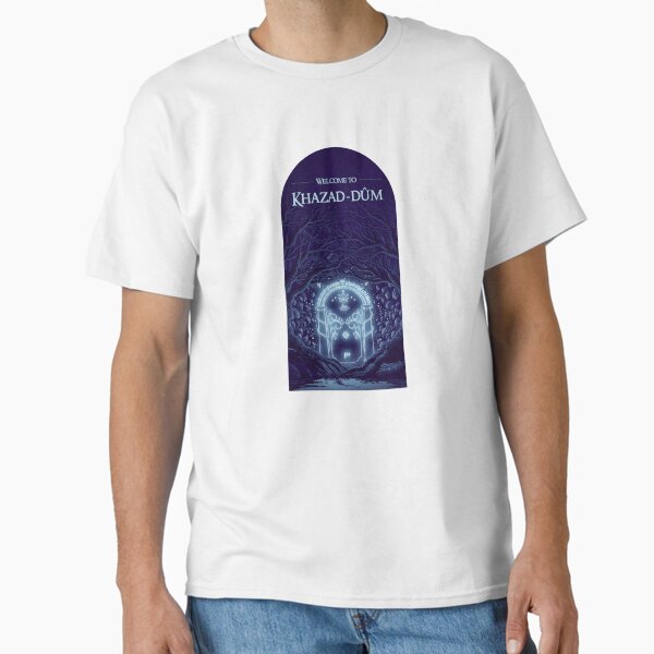 Item preview, Wecome to Khazad-dum  designed and sold by Syntetyc.