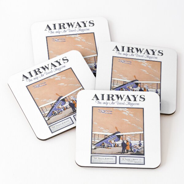 Artikelvorschau, Airways magazine entworfen und verkauft von Mirksaz-designs.
