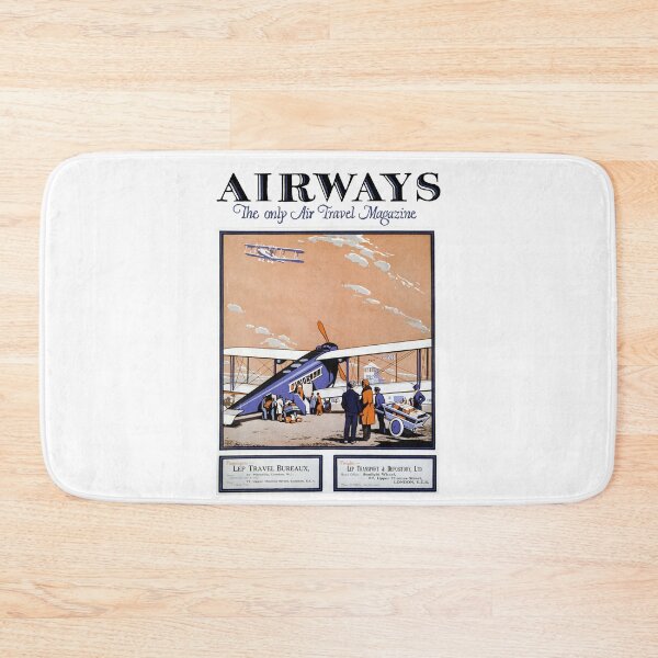 Artikelvorschau, Airways magazine entworfen und verkauft von Mirksaz-designs.