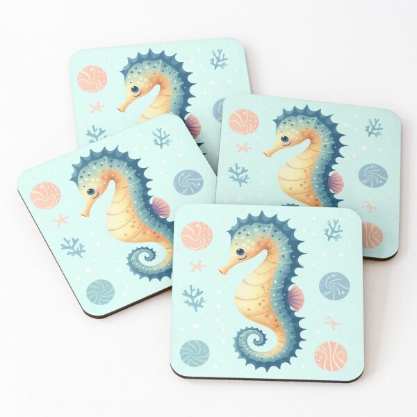 Item preview, Sweet Seahorse designed and sold by purplesensation.