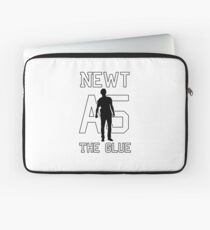 Subject A5: The Glue Laptop Sleeve