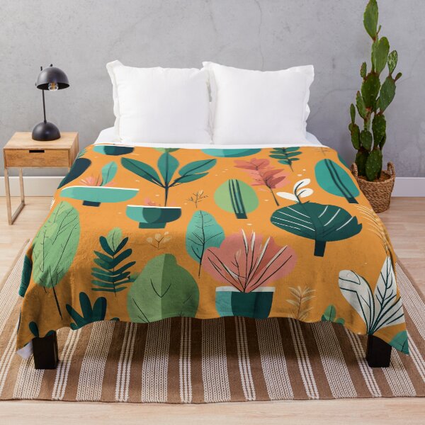 Item preview, Plant Style Pattern designed and sold by WildlifeInc.