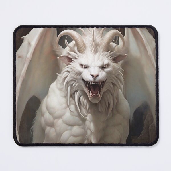 Item preview, Mystical creature designed and sold by M-Y-A-R-T-.
