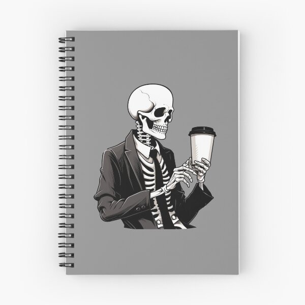 Item preview, Gentle-Skull in a Suit designed and sold by szpoposz.