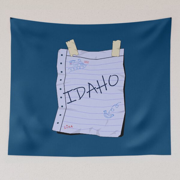 Item preview, My Idaho Costume designed and sold by GEEKsomniac.