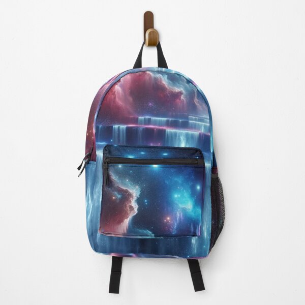 Item preview, More Waterfalls in Space designed and sold by Azurosa.