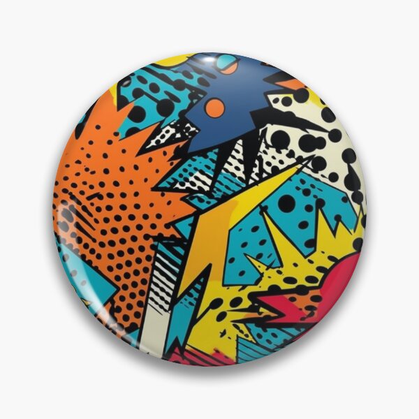 Item preview, Pop Art designed and sold by WebOutlet.