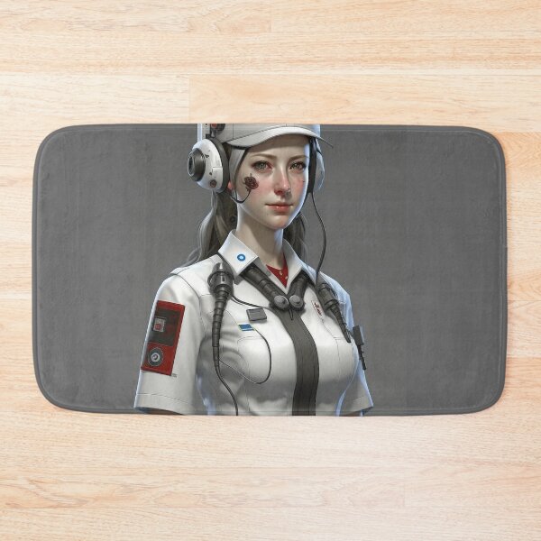Item preview, Futura enfermera designed and sold by RaF71PrO.