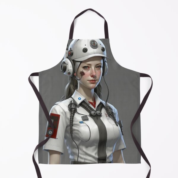 Item preview, Futura enfermera designed and sold by RaF71PrO.