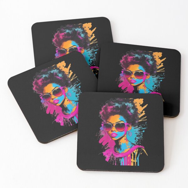 Item preview, Beautiful woman art splash colours, Perfect T-shirt Gift  designed and sold by Lucytheory.