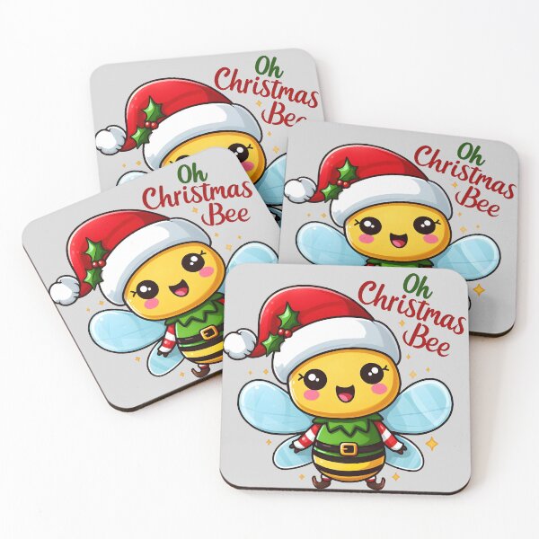 Item preview, Oh Christmas Bee designed and sold by Kary Pearson.
