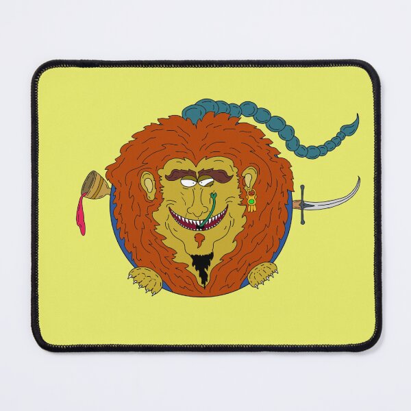 Item preview, Manticore  designed and sold by Eloriss.