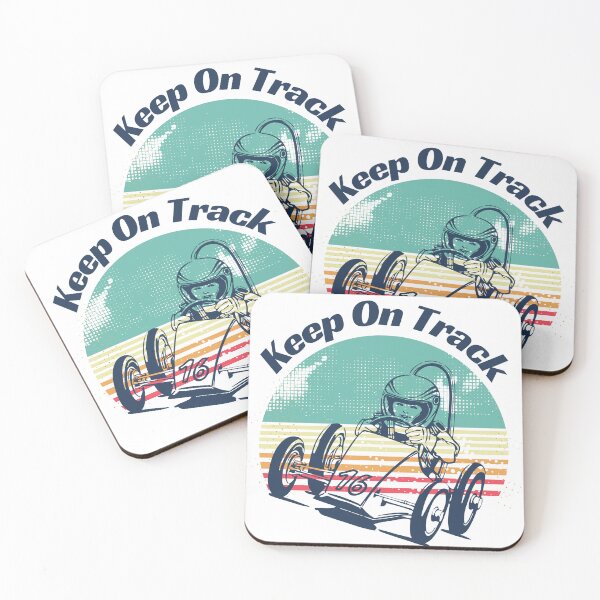 Item preview, Keep On Track designed and sold by StoneybrokeM.