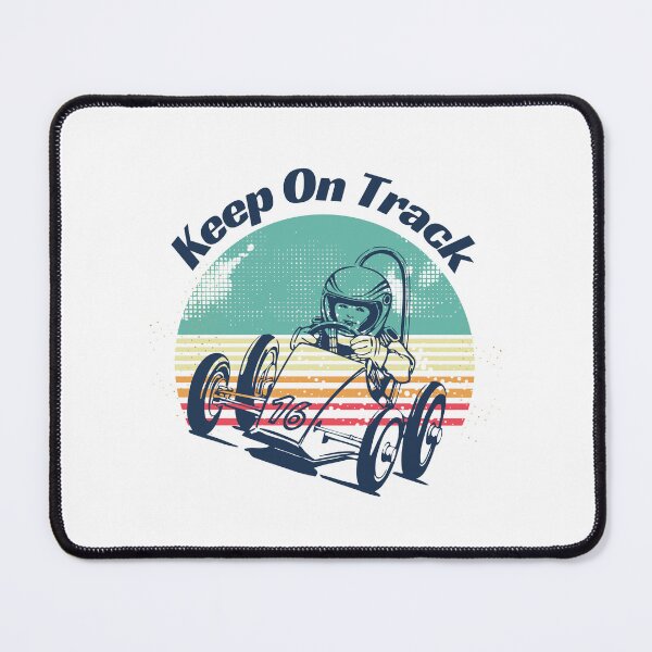 Item preview, Keep On Track designed and sold by StoneybrokeM.