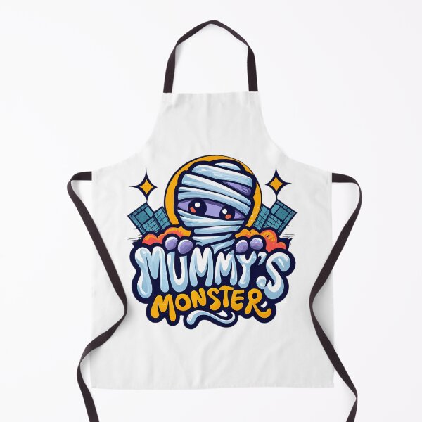 Item preview, Mummy's Little Monster designed and sold by Seijunnee.