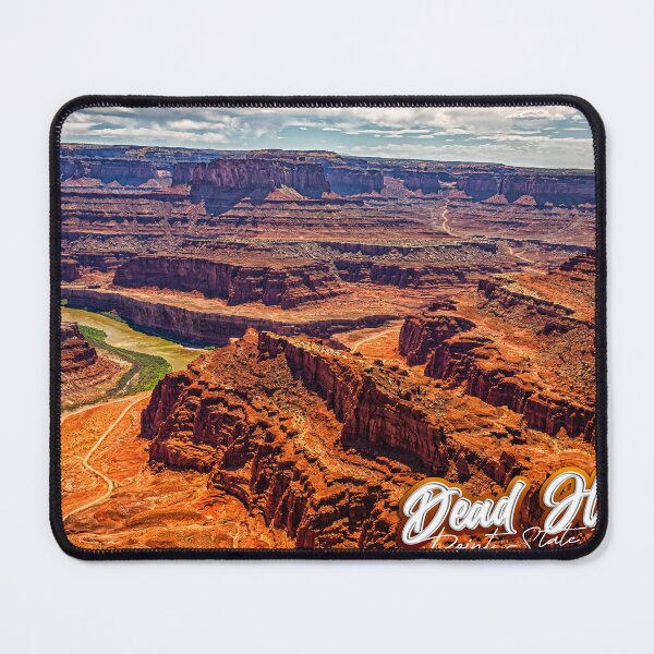 Item preview, Dead Horse Point State Park designed and sold by GestaltImagery.