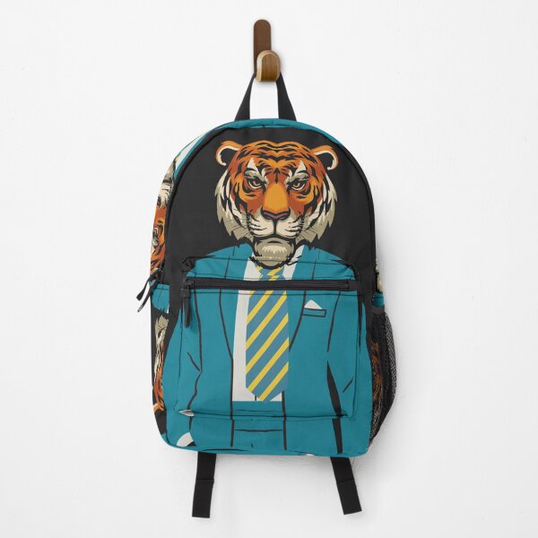 Item preview, Tiger in a suit designed and sold by Thedigital91.