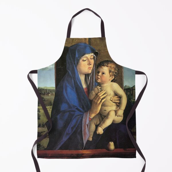Item preview, Madonna with Child, or Alzano Madonna - Bellini designed and sold by The Great  Art.