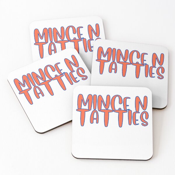 Item preview, Mince n Tatties Funny Scottish designed and sold by AngelArtss.