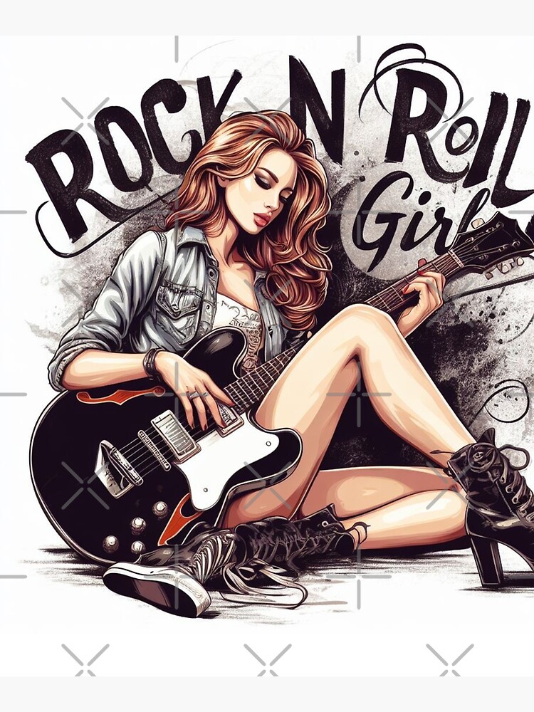 Rock n Roll Girl