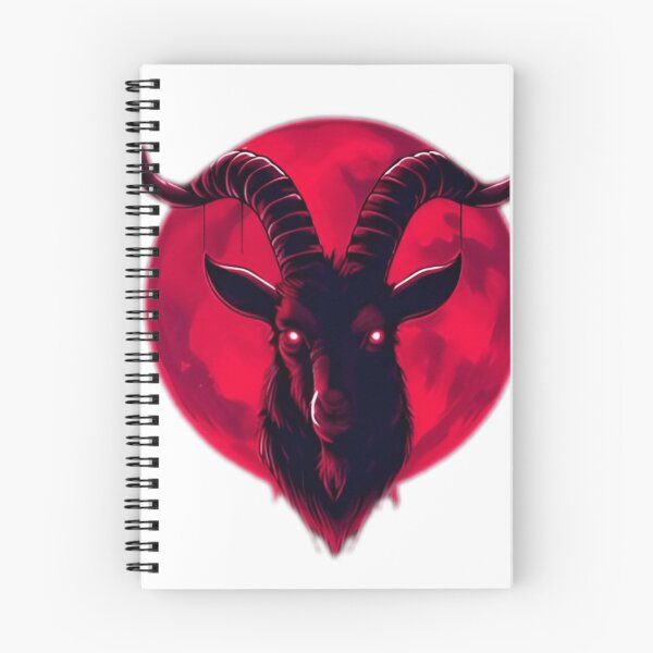 Item preview, devilish goat designed and sold by MythicMayhem Forge.