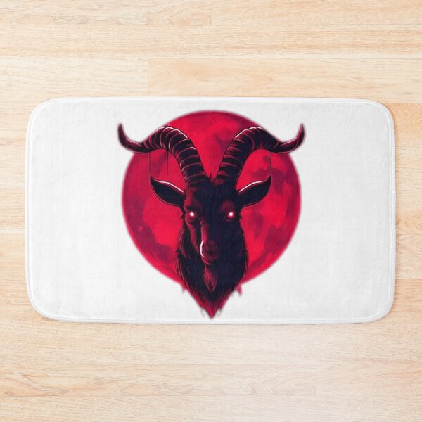 Item preview, devilish goat designed and sold by MythicMayhem Forge.