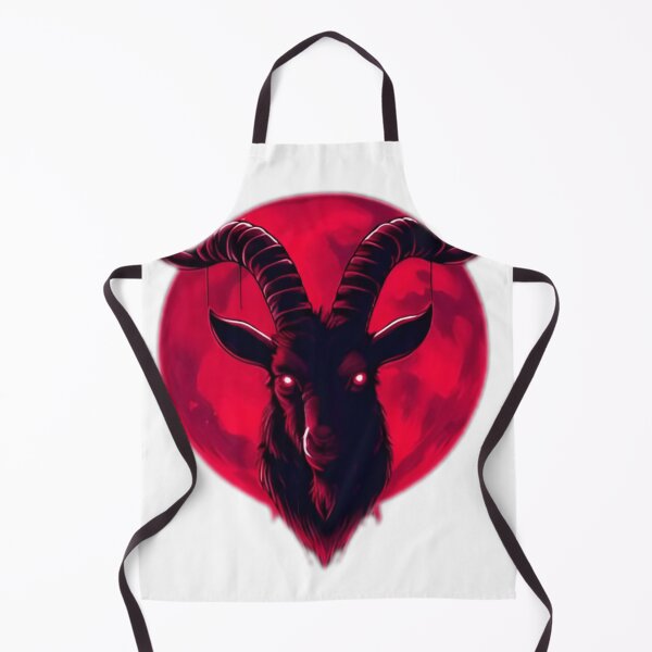 Item preview, devilish goat designed and sold by MythicMayhem Forge.