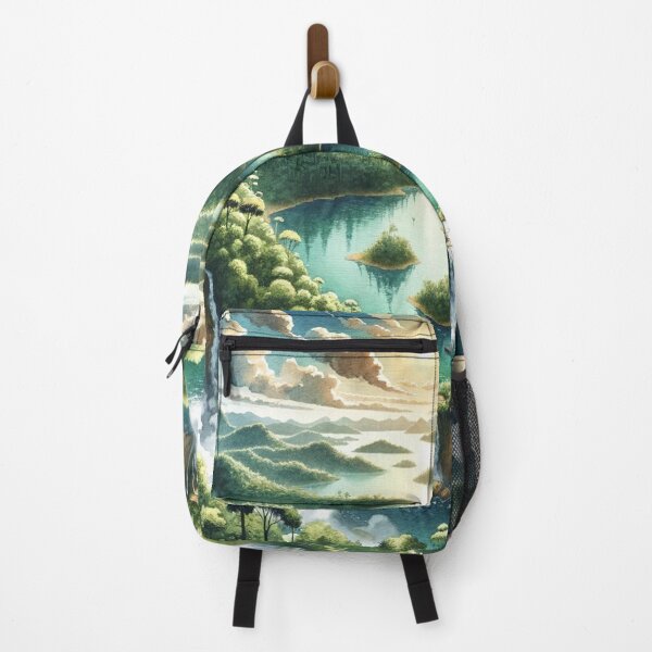 Item preview, Beautiful Forests and Waterfalls designed and sold by Azurosa.