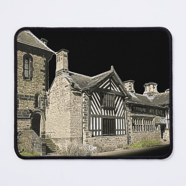 Item preview, Shibden Hall designed and sold by Themys24.