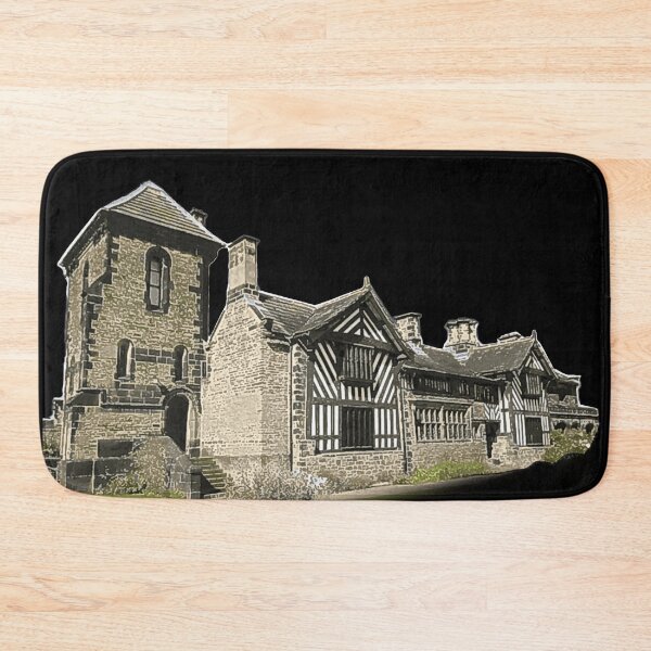 Item preview, Shibden Hall designed and sold by Themys24.