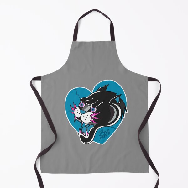 Item preview, Old school Pink and Blue panther designed and sold by Ben-Cha.