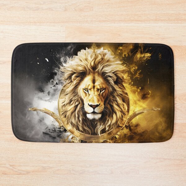 Item preview, Majestic lions head designed and sold by ManuelAndreas.