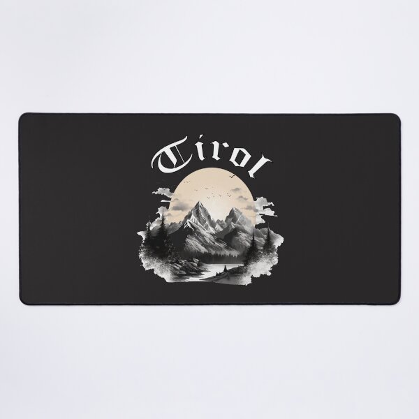 Item preview, Tyrol with mountains, loyalty to the state of Tyrol designed and sold by Andrea-Design.
