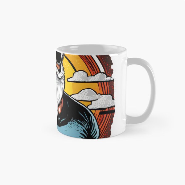Item preview, Bearded Man with Sunglasses designed and sold by SloJart.