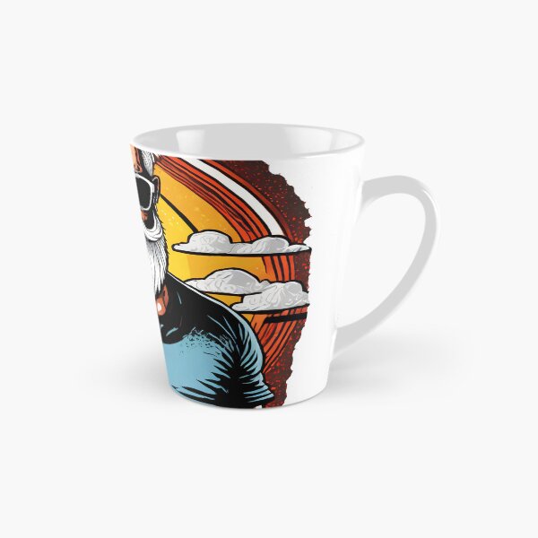 Item preview, Bearded Man with Sunglasses designed and sold by SloJart.