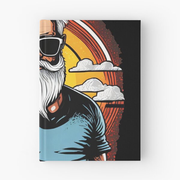 Item preview, Bearded Man with Sunglasses designed and sold by SloJart.