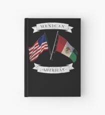 Mexican-American Hardcover Journal
