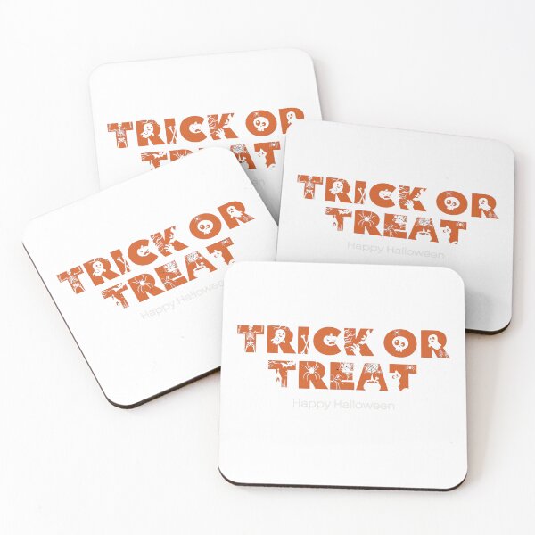Item preview, Halloween trick or treat designed and sold by kubawsx.