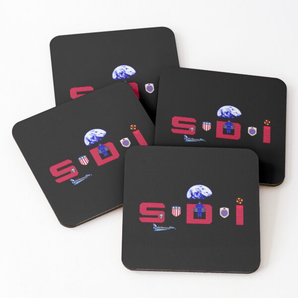 Item preview, SDI - Strategic Defense Initiative designed and sold by iloveamiga.