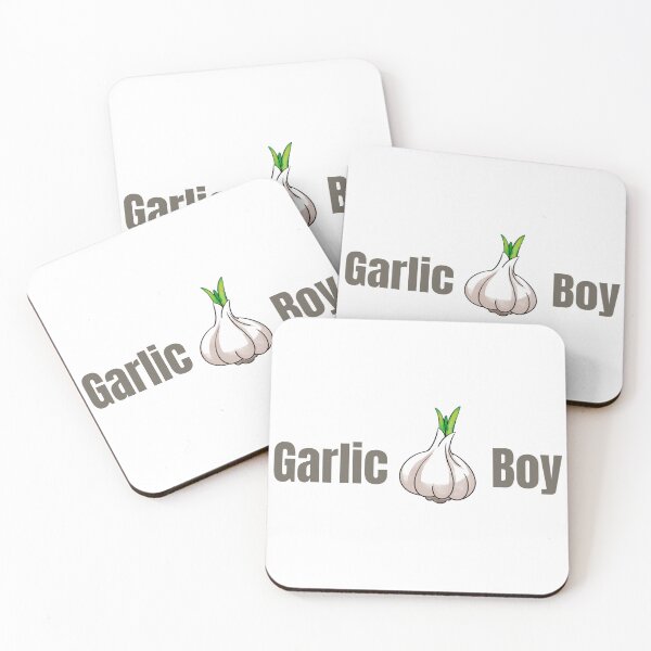 Item preview, I am a garlic boy designed and sold by florianlitz.