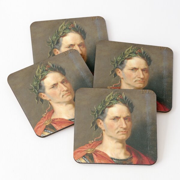 Item preview, Julius Caesar (1619) - Peter Paul Rubens designed and sold by SALON DES ARTS.