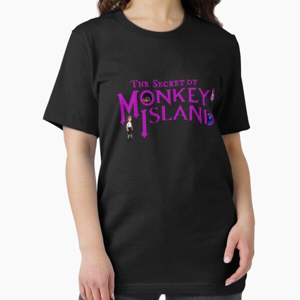 Artikel-Vorschau von Geheimnis von Monkey Island, designt und verkauft von iloveamiga.