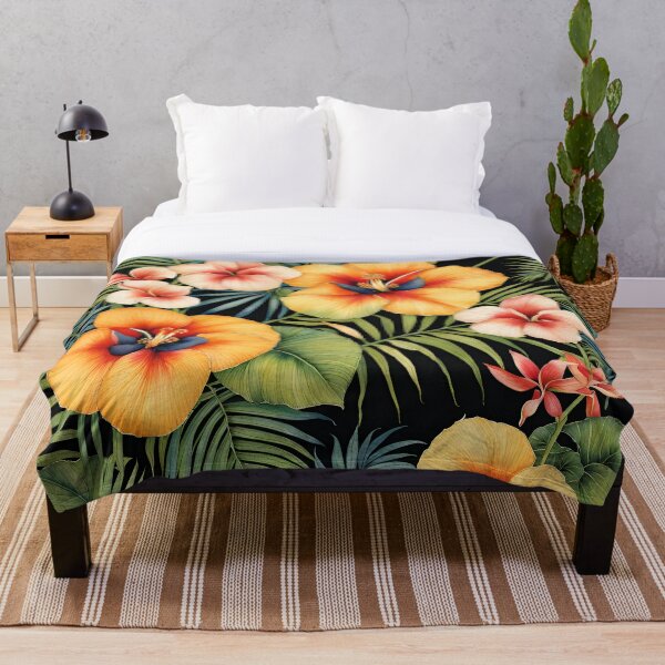 Item preview, Flores tropicales designed and sold by Cathi.