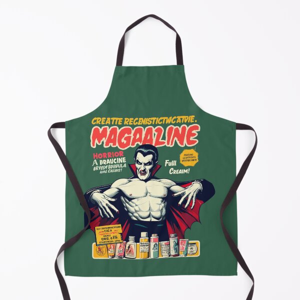 Item preview, Vintage retro dracula horror designed and sold by Arctic frame studio.