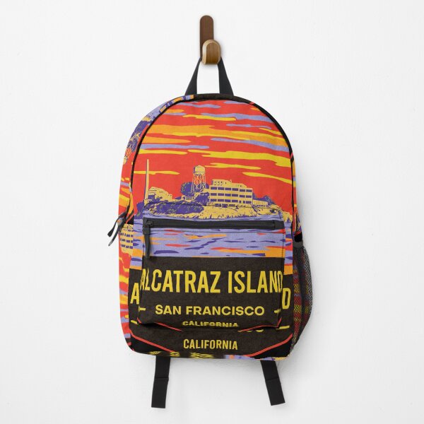 Item preview, Alcatraz Island California USA designed and sold by JordanHolmes.