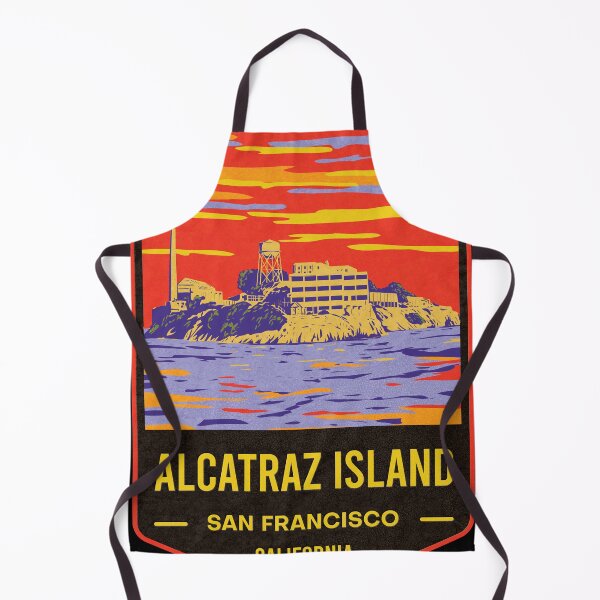 Item preview, Alcatraz Island California USA designed and sold by JordanHolmes.