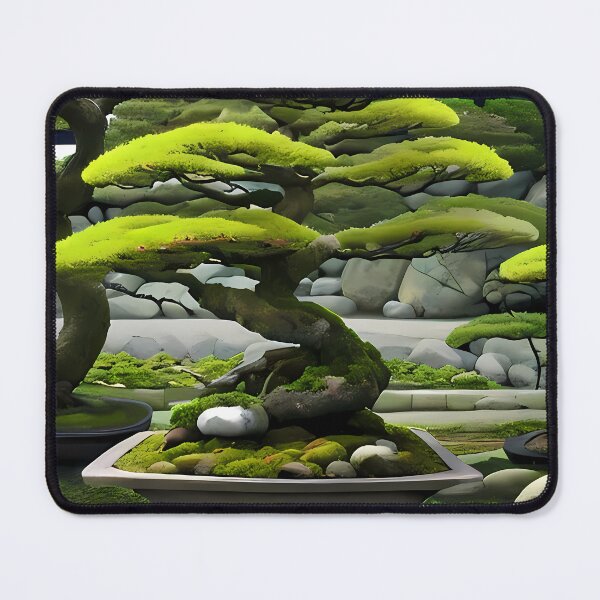 Item preview, Serenity Gardens 09 designed and sold by ONYX Pixee.