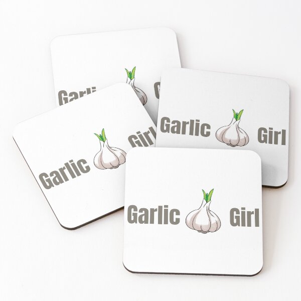 Item preview, I am a garlic girl designed and sold by florianlitz.